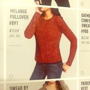 CAbi Sweater and Top